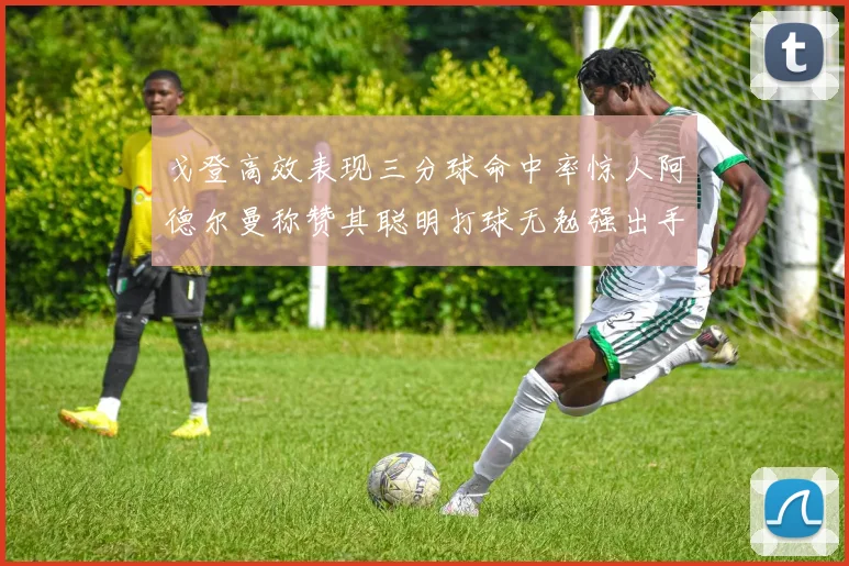 戈登高效表现三分球命中率惊人阿德尔曼称赞其聪明打球无勉强出手