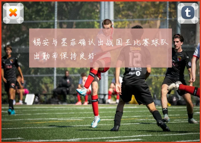 锡安与墨菲确认出战国王比赛球队出勤率保持良好