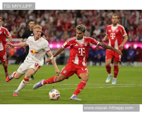 迪亚斯加盟拜仁首10场德甲贡献10球表现仅次于凯恩和克洛泽